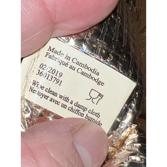 NWOT VICTORIA'S SECRET Insulated Cooler Tote Bag Zip Top Nautical Beach Themed - Picture 15 of 16